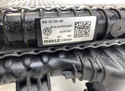 AUDI FZ080004 Radiator set AUDI Q3 (F3B, F3N) (2018-) — thumbnail 3