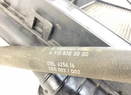 MERCEDES-BENZ A4478350070 A4475050041 A9105000200 Radiator set MERCEDES-BENZ SPRINTER (907, 910) (2018-) — thumbnail 7