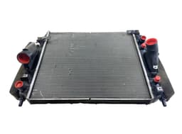 JAGUAR C2D38733 C2Z31742 C2Z31092 Radiator set JAGUAR XF (X250, CC9) (2008-2015) — thumbnail 1