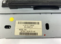 JAGUAR BVVE901A Radio JAGUAR XF (X250, CC9) (2008-2015) — thumbnail 4