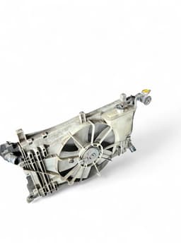 TOYOTA 1227508301 Radiator set TOYOTA AVENSIS (T250) (2003-2008) — thumbnail 3