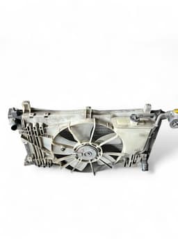 TOYOTA 1227508301 Radiator set TOYOTA AVENSIS (T250) (2003-2008) — thumbnail 1