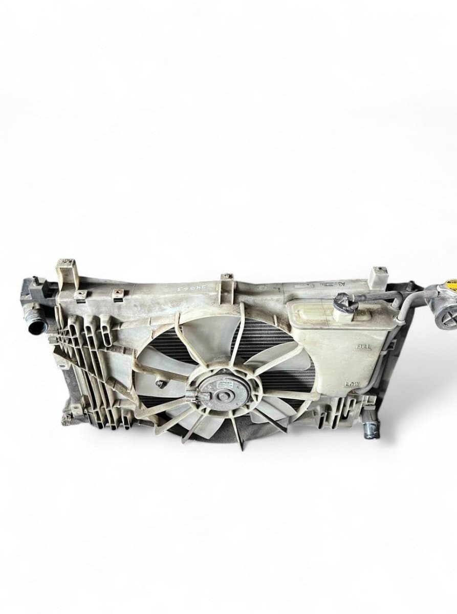 TOYOTA 1227508301 Radiator set TOYOTA AVENSIS (T250) (2003-2008)