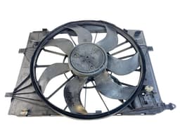 MERCEDES-BENZ 3137232033 137328706 0130707400 Radiator Fan Electric MERCEDES-BENZ C-CLASS (W205) (2013-2021) — thumbnail 4