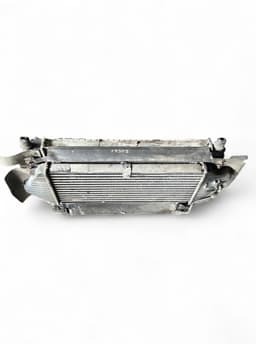 MERCEDES-BENZ Radiator set MERCEDES-BENZ ML-CLASS (W163) (1998-2005) — thumbnail 4