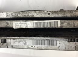 MERCEDES-BENZ A0995005003 A0995002003 A0995002203 Radiator set MERCEDES-BENZ C-CLASS (W205) (2013-2021) — thumbnail 5