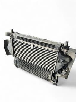 MERCEDES-BENZ Radiator set MERCEDES-BENZ ML-CLASS (W163) (1998-2005) — thumbnail 2