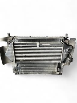 MERCEDES-BENZ Radiator set MERCEDES-BENZ ML-CLASS (W163) (1998-2005) — thumbnail 1