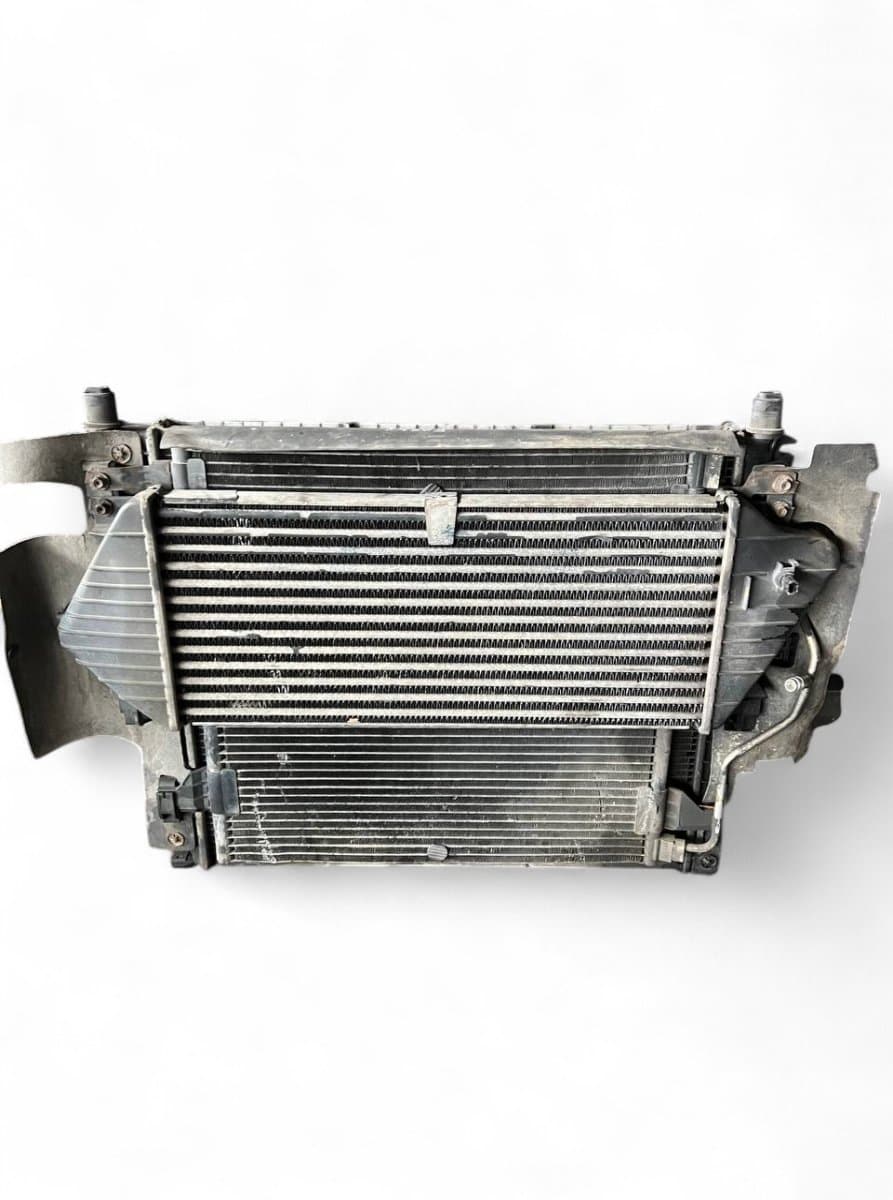 MERCEDES-BENZ Radiator set MERCEDES-BENZ ML-CLASS (W163) (1998-2005)