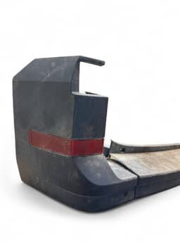 VW 7C0807421 7C0807321B 7C0807322B Rear bumper VW CRAFTER II (SY) (2016-) — thumbnail 4