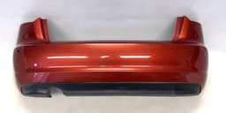 AUDI 8P4807303D Rear bumper AUDI A3 (8P) (2003-2012) — thumbnail 1