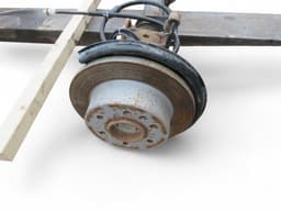 MERCEDES-BENZ A9063510605 A0003500400 Rear axle differential MERCEDES-BENZ SPRINTER (906) (2006-2018) — thumbnail 2