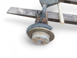 MERCEDES-BENZ A9063510605 A0003500400 Rear axle differential MERCEDES-BENZ SPRINTER (906) (2006-2018) — thumbnail 4