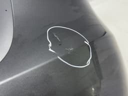 MERCEDES-BENZ A2428850025 Rear bumper MERCEDES-BENZ B-CLASS (W246, W242) (2011-2018) — thumbnail 2