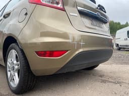 FORD Rear bumper FORD FIESTA VI (2008-2017) — thumbnail 3