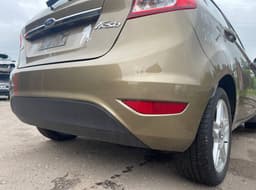 FORD Rear bumper FORD FIESTA VI (2008-2017) — thumbnail 2