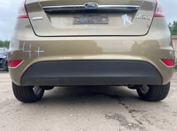 FORD Rear bumper FORD FIESTA VI (2008-2017) — thumbnail 1