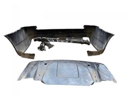LAND ROVER Rear bumper LAND ROVER RANGE ROVER SPORT I (L320) (2005-2013) — thumbnail 2