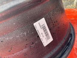 VOLVO 31423873 Rim 1 pc VOLVO V40 (2012-2019) — thumbnail 2