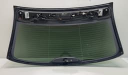BMW 51317163460 Rear Window glass BMW 5 (F10, F11) (2010-2017) — thumbnail 2