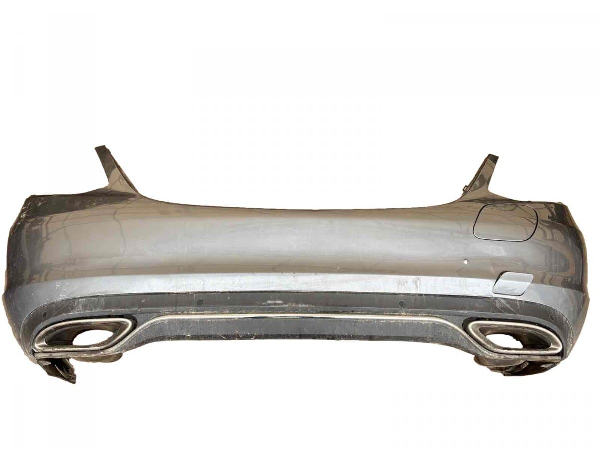 MERCEDES-BENZ A2058803247 Rear bumper MERCEDES-BENZ C-CLASS (W205) (2013-2021)