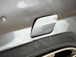 MERCEDES-BENZ A2058803247 Rear bumper MERCEDES-BENZ C-CLASS (W205) (2013-2021) — thumbnail 5