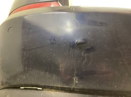 BMW 7233363 2163768 7222375 Rear bumper BMW 5 GRAN TURISMO (F07) (2009-2017) — thumbnail 6