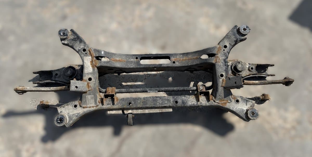 KIA 55405D7000 55250D7000 55220D3050 55210D3050 55100D3050 Rear axle Beam KIA SPORTAGE IV (QL) (2015-2021)