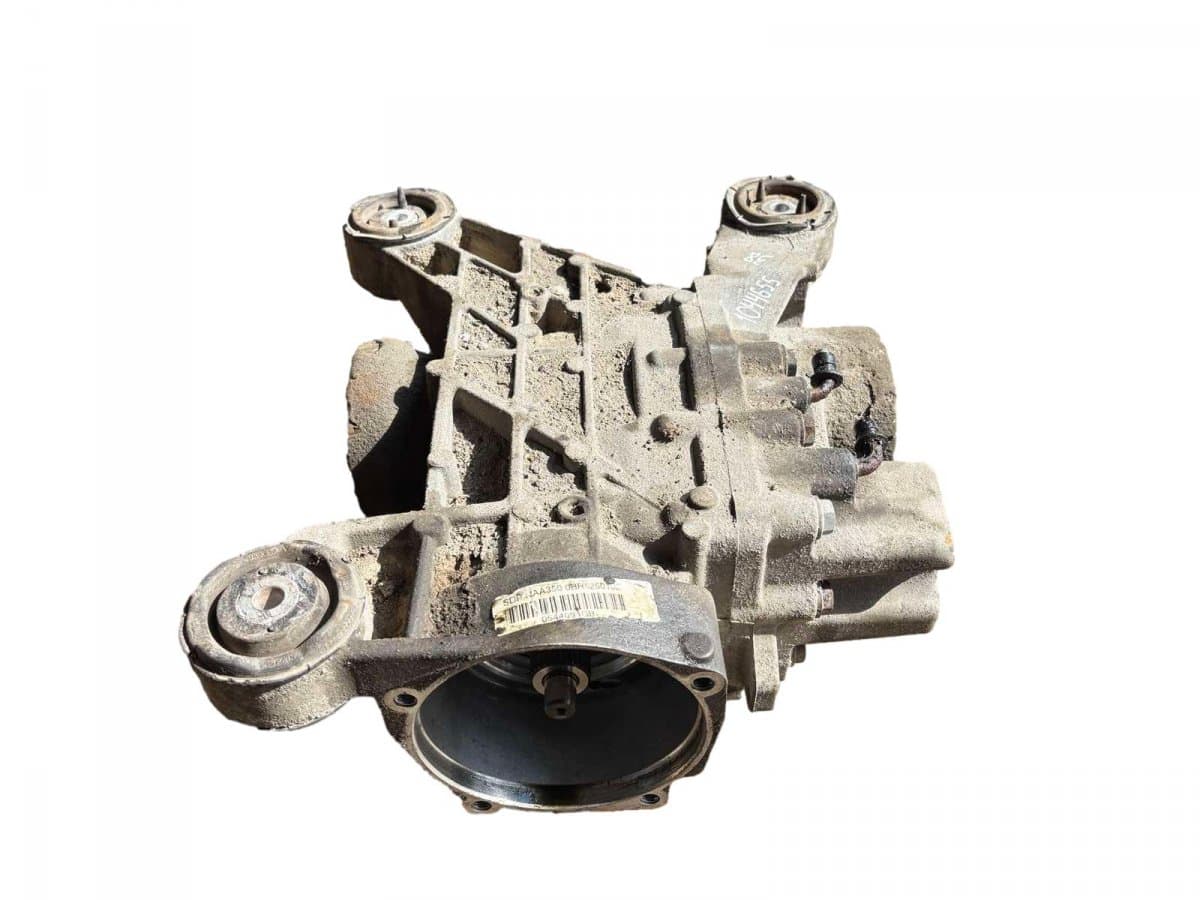 SKODA 0BR525010G Rear axle differential SKODA OCTAVIA II (1Z) (2004-2013)