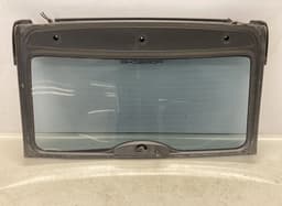 PORSCHE 95554501117 7L5035225A 7L5035225B 7L5827933J Rear Window glass PORSCHE CAYENNE I (2002-2010) — thumbnail 5