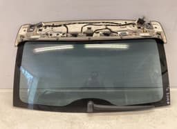 PORSCHE 95554501117 7L5035225A 7L5035225B 7L5827933J Rear Window glass PORSCHE CAYENNE I (2002-2010) — thumbnail 1