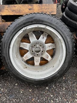 PEUGEOT 7.5JX17 ET45 D65.1 5X108 Rim set With Tyres 4 pcs PEUGEOT 607 (9D, 9U) (2000-2010) — thumbnail 7