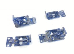 MERCEDES-BENZ A9107408900 A9107409000 A9107406500 A9107406600 Rear panel door hinge set MERCEDES-BENZ SPRINTER (907, 910) (2018-) — thumbnail 2