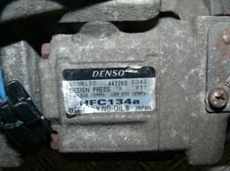 HONDA 4472606342 AC / aircon Compressor HONDA CR-V III (RE) (2006-2012) — thumbnail 6