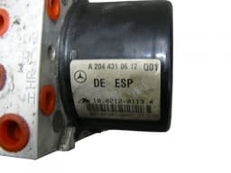 MERCEDES-BENZ A2045455332 ABS hydraulic unit / pump MERCEDES-BENZ C-CLASS (W204) (2007-2013) — thumbnail 5