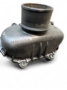 MERCEDES-BENZ A6421401387 6421401387 Air intake resonator box MERCEDES-BENZ VITO / VIANO (W639) (2003-2014) — thumbnail 5