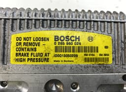 MERCEDES-BENZ 0265250110 0265960036 0265960025 0265250088 0265960018 0265250062 ABS hydraulic unit / pump MERCEDES-BENZ SL-CLASS (R230) (2001-2012) — thumbnail 4