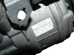 BMW 4472602982 AC / aircon Compressor BMW 5 GRAN TURISMO (F07) (2009-2017) — thumbnail 5