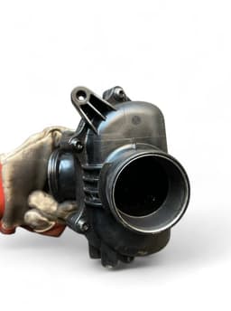MERCEDES-BENZ A6421401387 6421401387 Air intake resonator box MERCEDES-BENZ VITO / VIANO (W639) (2003-2014) — thumbnail 4