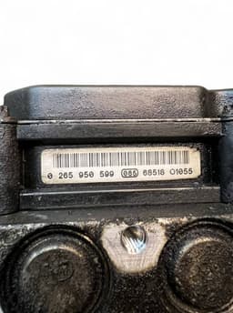 MERCEDES-BENZ 0265950599 0265235167 A0014461489 0014461489 A0014461589 A0014461789 A0014469089 ABS hydraulic unit / pump MERCEDES-BENZ VITO / VIANO (W639) (2003-2014) — thumbnail 8