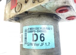 KIA 6158943100 61589-43100 ABS hydraulic unit / pump KIA OPTIMA IV (JF) (2015-2020) — thumbnail 4