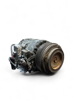 BMW 64526987890 6987890 AC / aircon Compressor BMW 7 (F01, F02) (2008-2016) — thumbnail 1