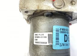 KIA 6158943100 61589-43100 ABS hydraulic unit / pump KIA OPTIMA IV (JF) (2015-2020) — thumbnail 3