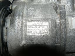 BMW 4472604711 AC / aircon Compressor BMW 5 (F10, F11) (2010-2017) — thumbnail 6