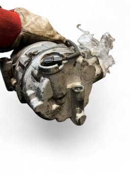 MERCEDES-BENZ A0012303211 0012303211 AC / aircon Compressor MERCEDES-BENZ VITO / VIANO (W639) (2003-2014) — thumbnail 5