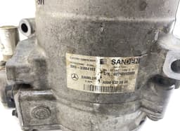 MERCEDES-BENZ A0008305600 AC / aircon Compressor MERCEDES-BENZ C-CLASS (W205) (2013-2021) — thumbnail 4