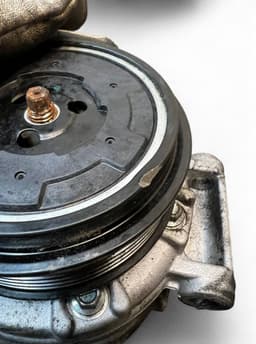 MERCEDES-BENZ A0012303211 0012303211 AC / aircon Compressor MERCEDES-BENZ VITO / VIANO (W639) (2003-2014) — thumbnail 6
