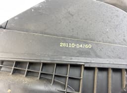 KIA 28110D4760 Air Cleaner (filter box) KIA OPTIMA IV (JF) (2015-2020) — thumbnail 6