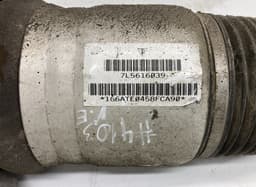 PORSCHE 7L5616039 Air shock absorber front left PORSCHE CAYENNE I (2002-2010) — thumbnail 2