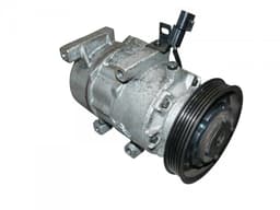 HYUNDAI 4F022-0353 AC / aircon Compressor HYUNDAI i40 (VF) (2011-2019) — thumbnail 1